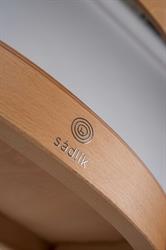 Dining chairs Bohemia for homes and restaurant. The Sádlík brand from the Czech manufacturer, the company Sádlík