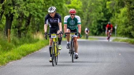 Sádlík tým na L´Etape Czech Republic by Tour de France 2022